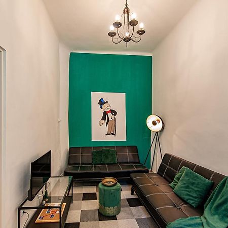 My City Apartment- Vienna Artroom Екстериор снимка