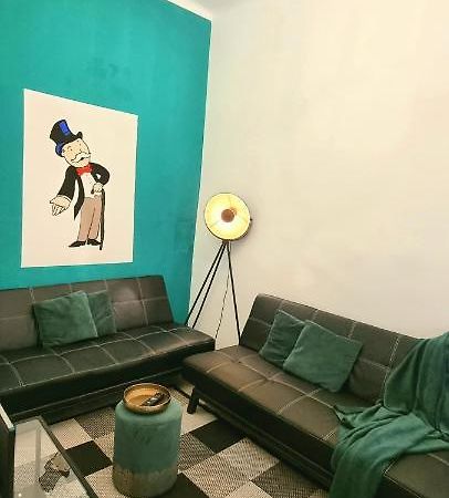 My City Apartment- Vienna Artroom Екстериор снимка