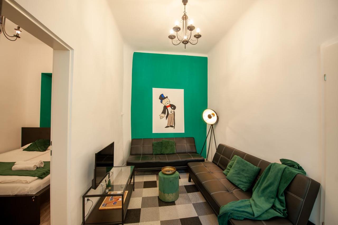 My City Apartment- Vienna Artroom Екстериор снимка