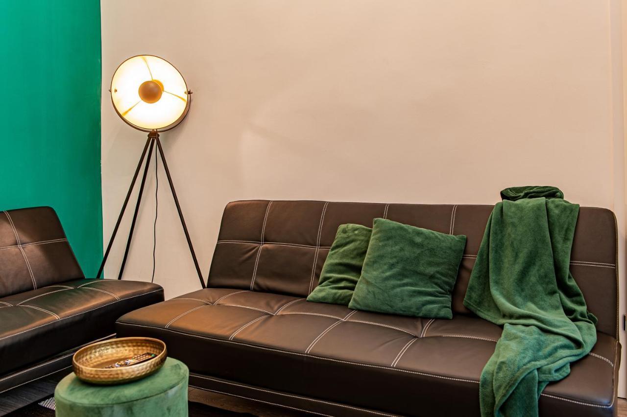 My City Apartment- Vienna Artroom Екстериор снимка