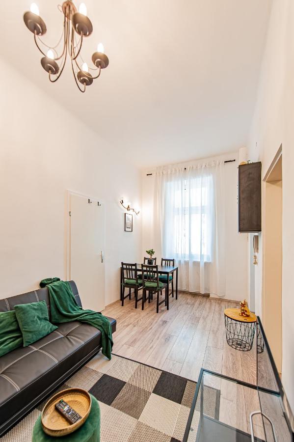 My City Apartment- Vienna Artroom Екстериор снимка