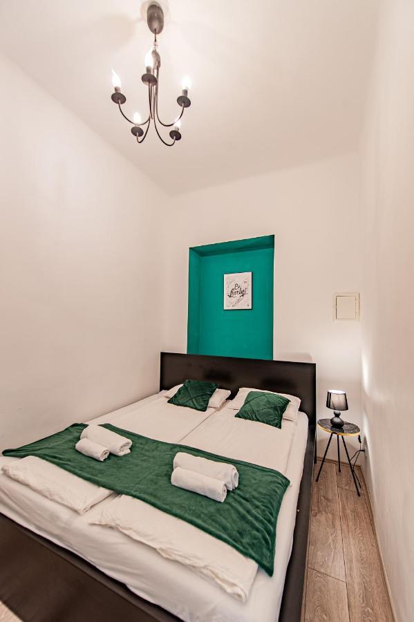 My City Apartment- Vienna Artroom Екстериор снимка