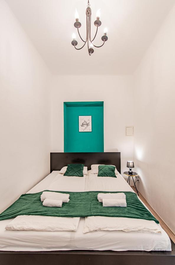 My City Apartment- Vienna Artroom Екстериор снимка