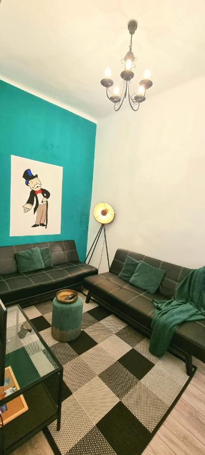 My City Apartment- Vienna Artroom Екстериор снимка