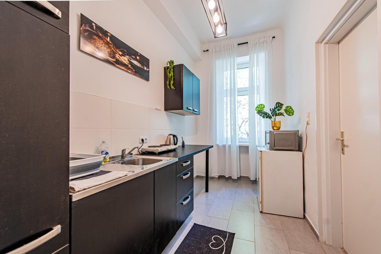 My City Apartment- Vienna Artroom Екстериор снимка