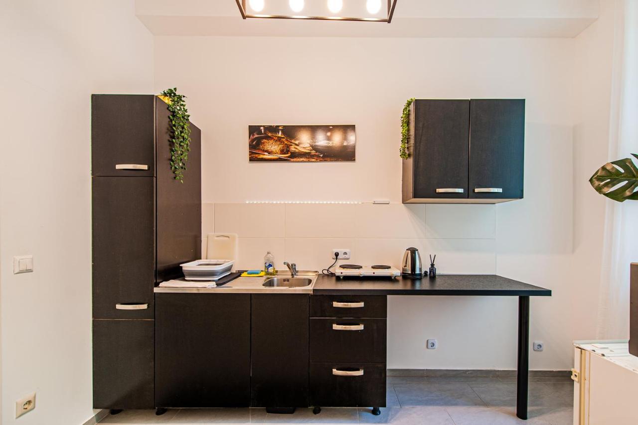 My City Apartment- Vienna Artroom Екстериор снимка