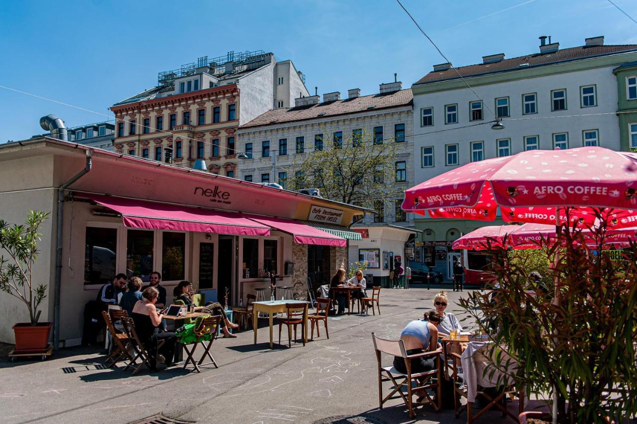 My City Apartment- Vienna Artroom Екстериор снимка